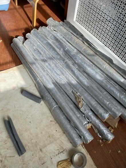 Photo of free Pipe insulation (High Wycombe) #1