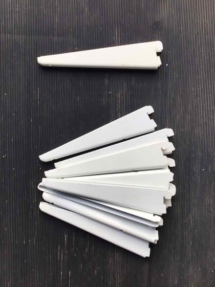 Photo of free Shelving brackets (Catterlen CA11) #2