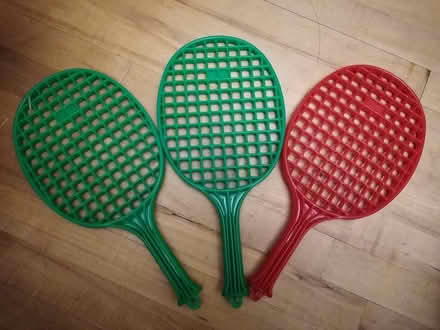 Photo of free Rackets (Dublin 1) #1