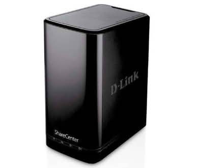 Photo of free D-Link ShareCenter 2-Bay NAS Storage Enclosure (Westmill SG5) #2