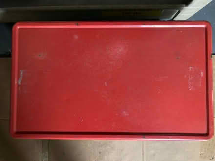 Photo of free Vintage Coleman cooler (Pembroke Pines) #2