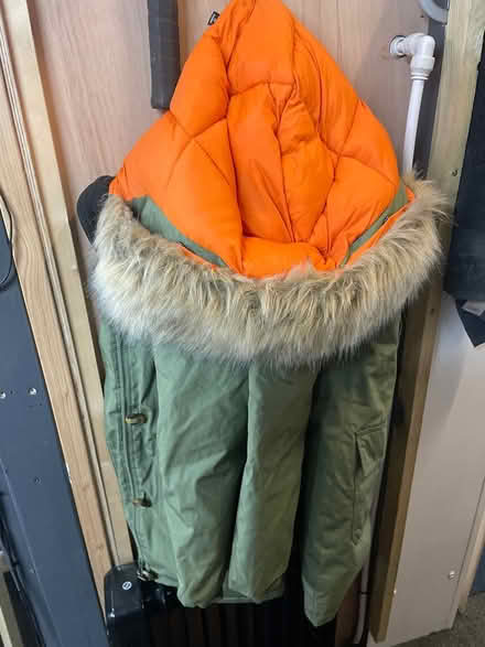 Photo of free women’s parka (portsmouth) #1