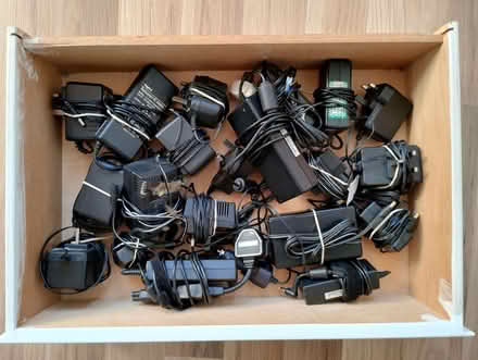 Photo of free Power supplies (GU14) #1