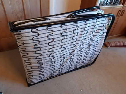 Photo of free Fold up bed (Reigate RH2) #1