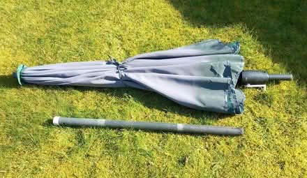 Photo of free Garden patio parasol (Brownsover CV21) #2