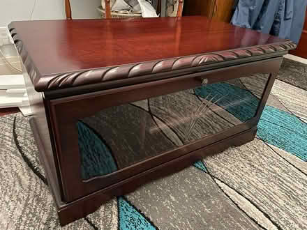 Photo of free John e Coyle Tv cabinet (Shirley, Croydon) #2