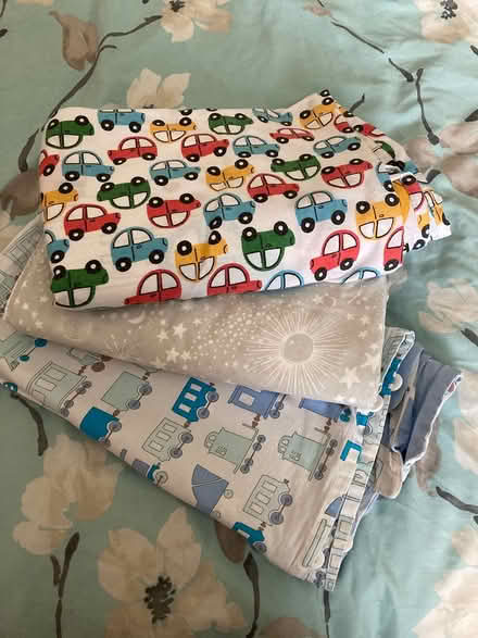 Photo of free Toddler duvet covers (Dawlish warren) #1