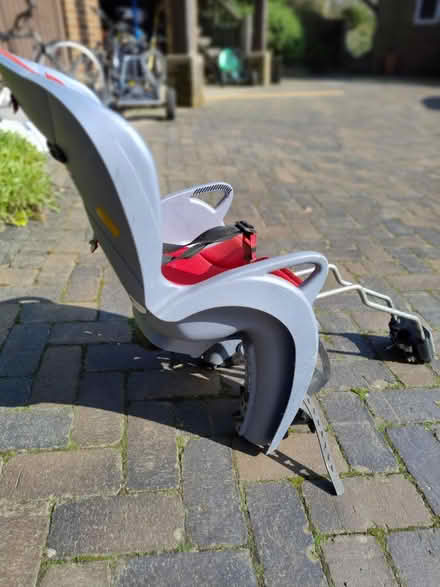 Photo of free Child's bike seat (CT21) #3