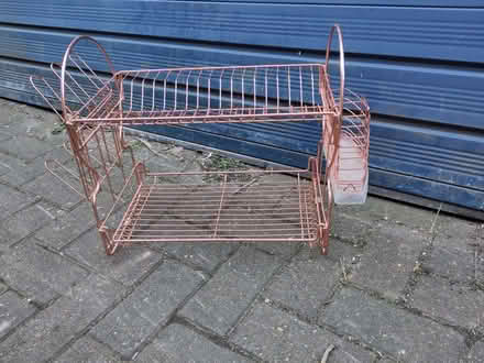 Photo of free rack for washing up (Bolsover S44) #1