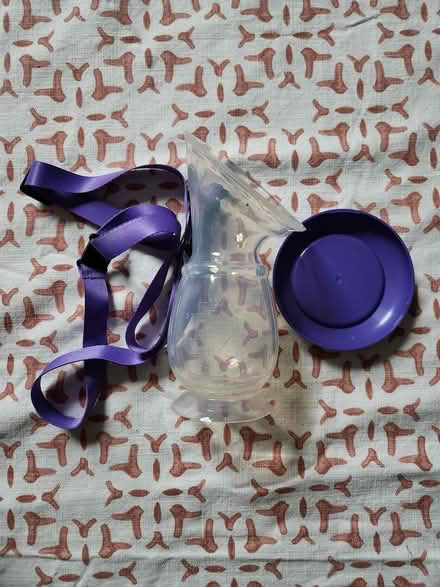 Photo of free Lansinoh Manual Breast Pump (Kingman Park) #1