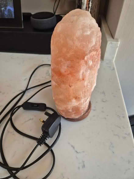Photo of free Salt lamp (Noak Bridge SS15) #1