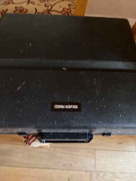 Photo of free Manual typewriter (Eaton NR4) #2
