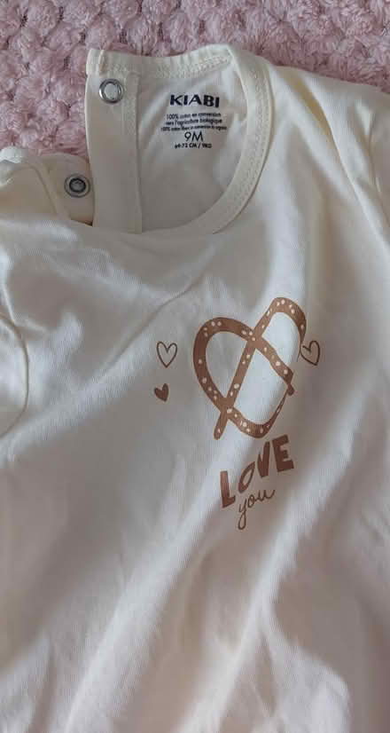 Photo of free Baby sleepsuit 9m (Bexley DA5) #3