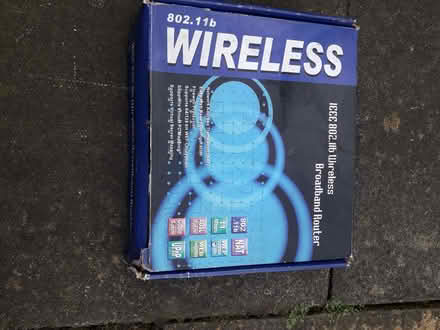 Photo of free Netgear Router (Fenton ST4) #1