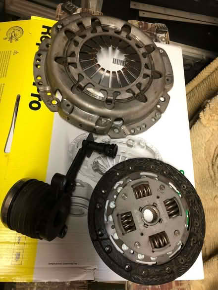 Photo of free Nissan Micra clutch (Loughton IG10) #1