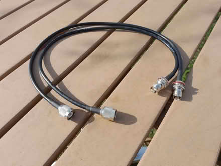 Photo of free Coaxial connectors. (City Centre NR1) #1