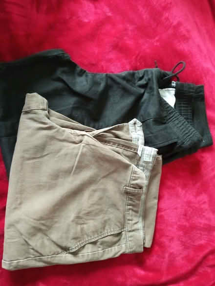 Photo of free Bag of clothes (Bonnington EH6) #2