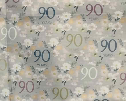 Photo of free Wrapping Paper (HAILSHAM, north east. BN27) #2