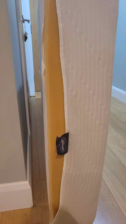 Photo of free Single mattress (Bow E3) #2