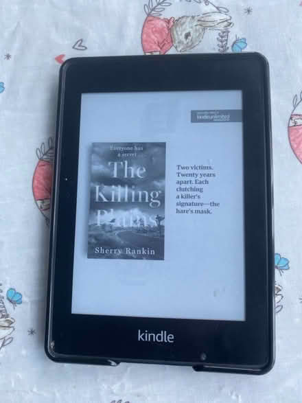 Photo of free Kindle (Heysham LA3) #1