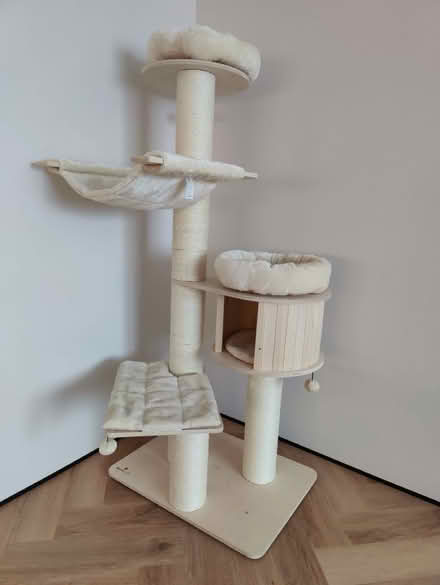 Photo of free XL Cat tree (N8) #2