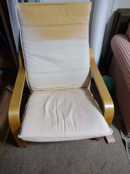 Photo of free Ikea chair (Hay on Wye HR3) #1
