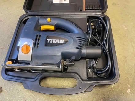 Photo of free Mains Powered Jig Saw (Lincoln, LN1) #1