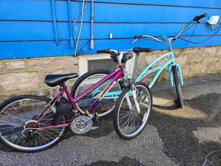 Photo of free 2 bicycles (New Rochelle) #2