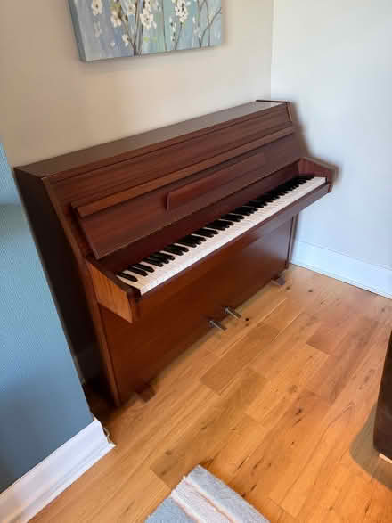 Photo of free Upright Piano (Spring Park CR0) #2