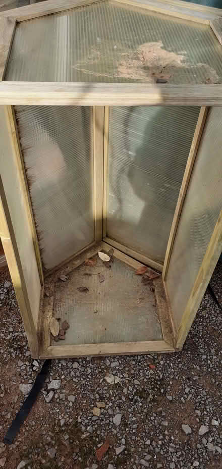 Photo of free Cold frame (Dursley GL11) #1