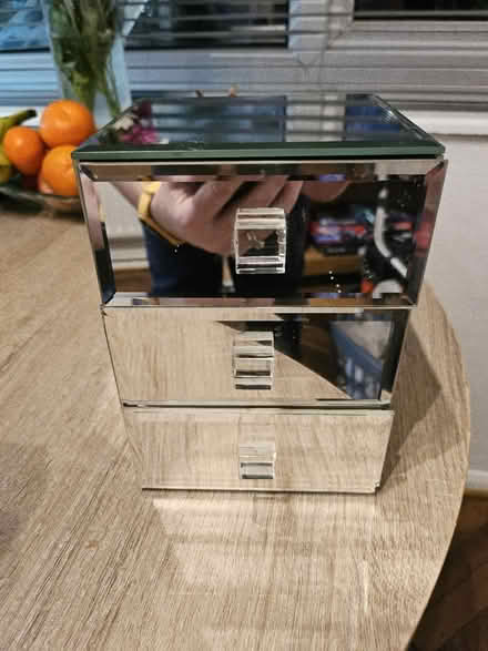 Photo of free Glass drawer's (Northfleet da11) #2