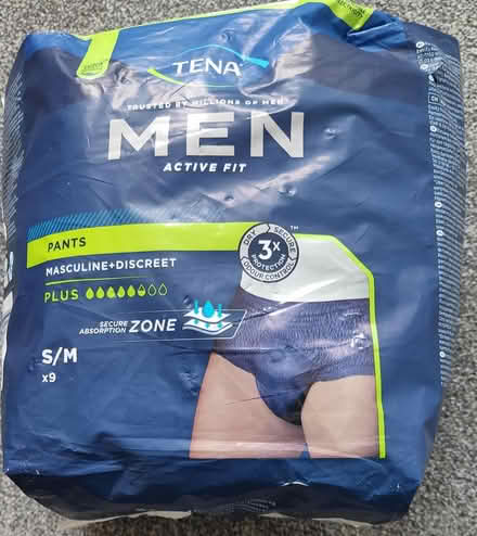 Photo of free TENA Pants (Barton on Sea) #1