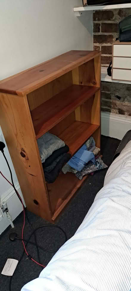 Photo of free Book case (St James' Street BN2) #1