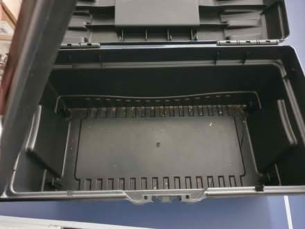 Photo of free Toolbox (West Midlands B42) #3