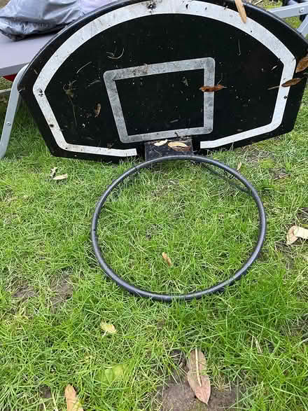 Photo of free Basketball hoop (Twickenham TW1) #1