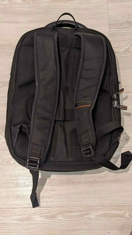 Photo of free samsnite backpack (Mill Hill East NW7) #1