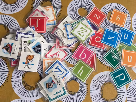 Photo of free Laminated letters and pictures (Kenton NE3) #1