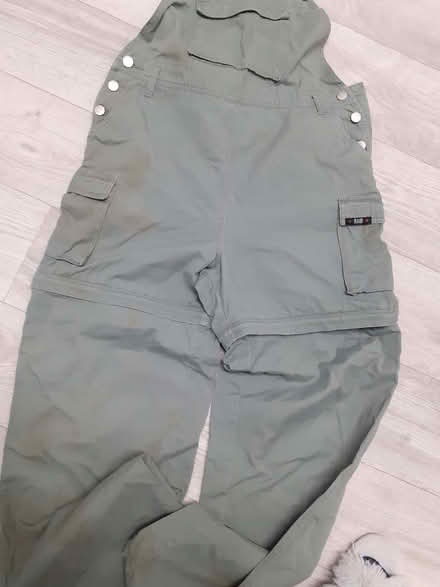 Photo of free Well worn ladies dungarees (Combe Down) #2