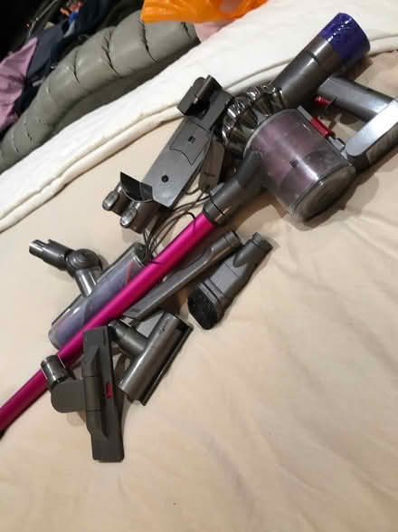 Photo of free cordless Dyson vacuum (Kings Hill, West Malling) #2