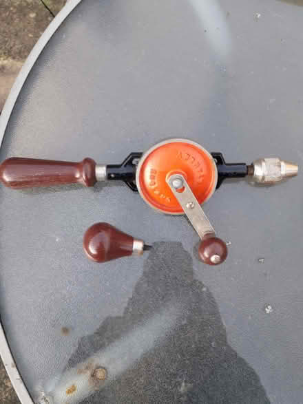 Photo of free Hand Drill (Fenton ST4) #2