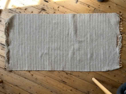 Photo of free Small rug (South Bank SE1) #1
