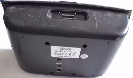Photo of free Gear4 speaker for early iphone (Chorlton M21) #2