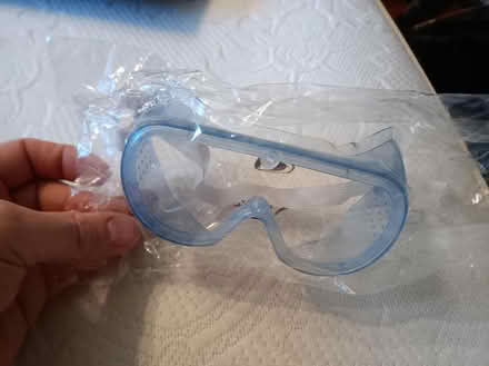 Photo of free New kids safety goggles (Tiptree CO5) #3