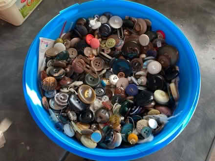 Photo of free Buttons (Batheaston) #1
