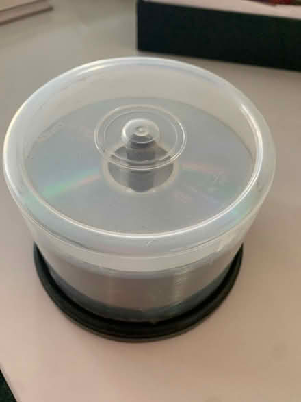 Photo of free Writable DVD disks (New Haw, KT15) #2