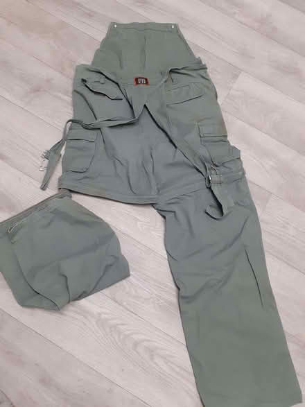 Photo of free Well worn ladies dungarees (Combe Down) #1