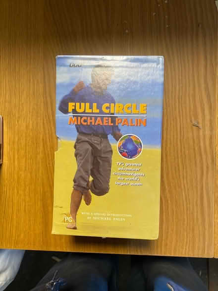 Photo of free VHS (St Albans drakes drive) #2