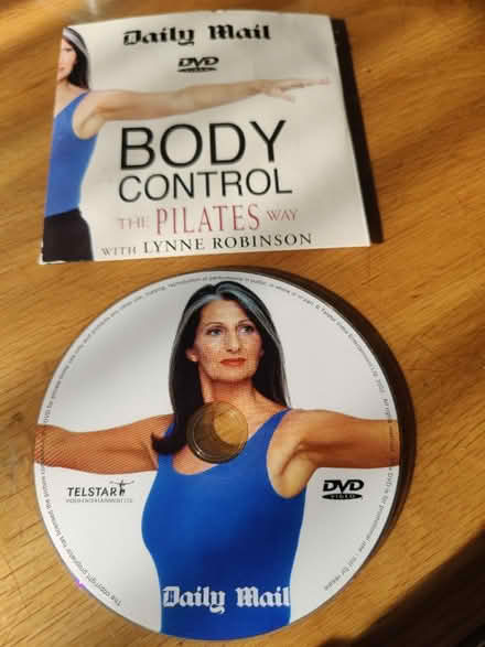 Photo of free Pilates DVD * state time to collect (Friern Barnet, N11) #1