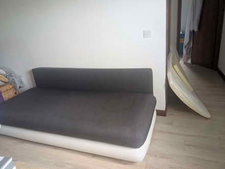 Photo of free 3 seater sofabed (Blisworth) #2