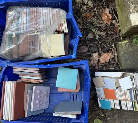 Photo of free Ceramic tiles (Humphrey's End GL6) #1
